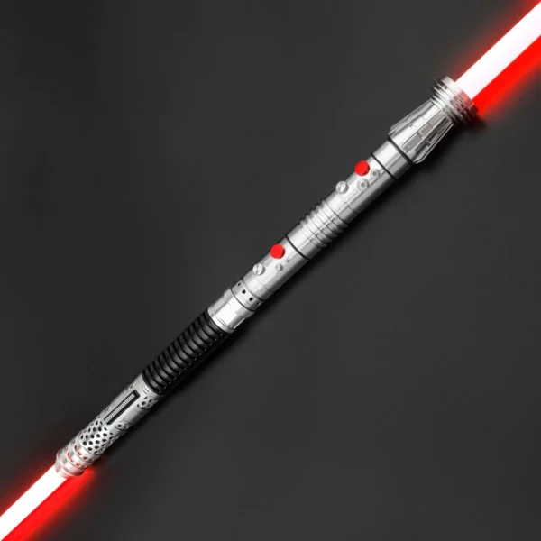 Ventress with Darth Maul