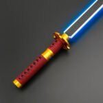 Crimson Katana