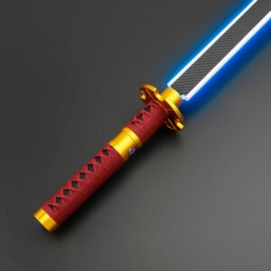 Crimson Katana