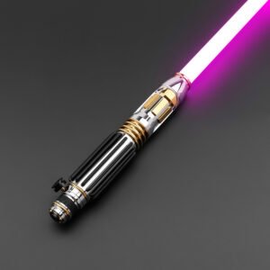 Mace Windu's Replica Neopixel Lightsaber