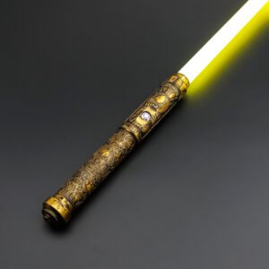 engraved neopixel stars lightsaber jedi sith combat fancy saber